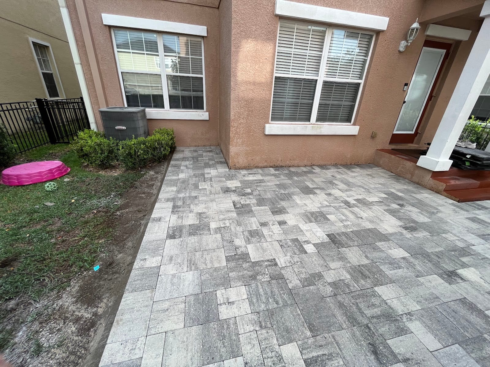 Jjmf Brick Pavers