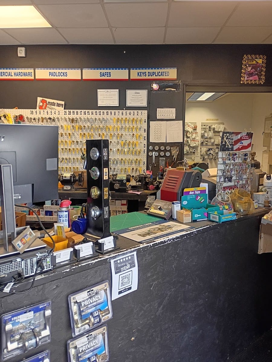 County Line Lock & Security, LLC