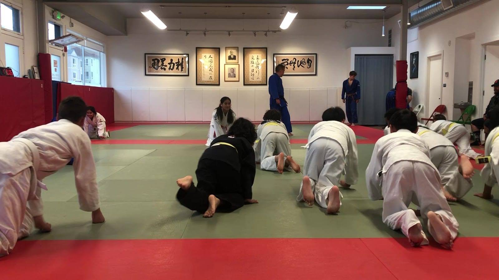 San Francisco Judo Institute