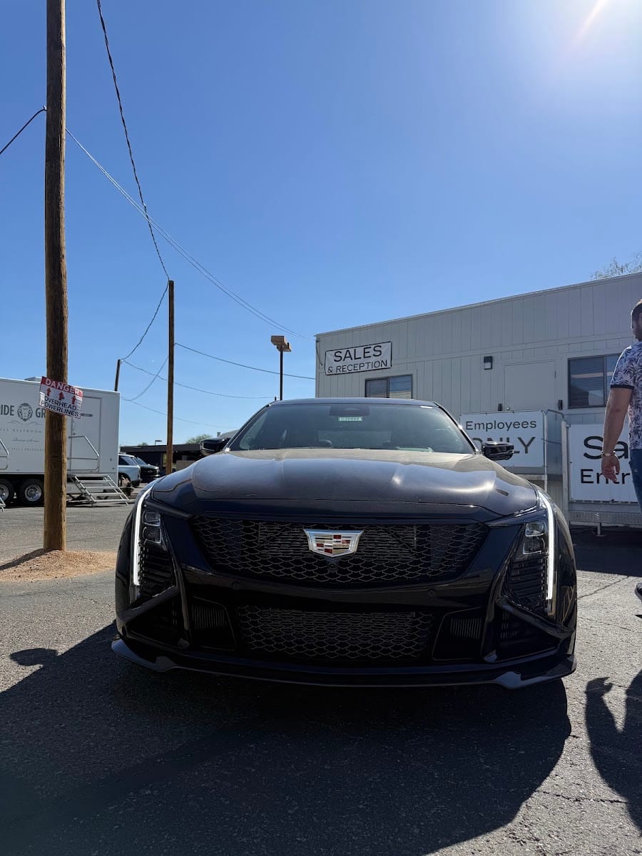 Earnhardt Cadillac, photo 4