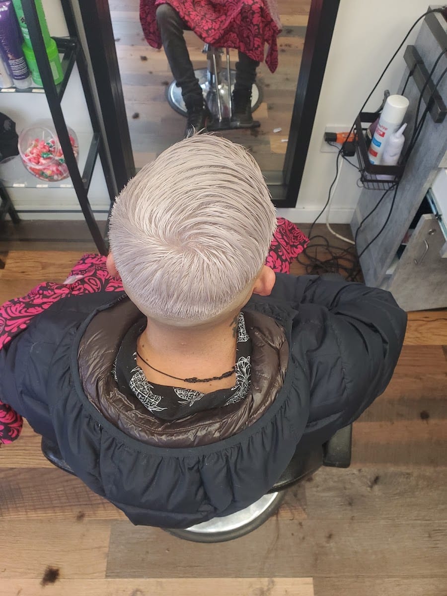 Caballeros Beauty Hair Salon, photo 3
