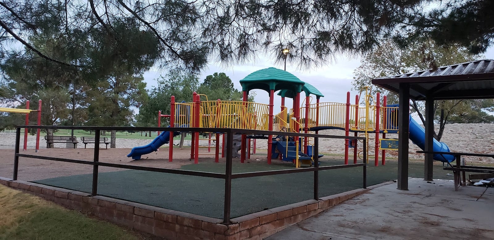 Vista Del Camino Park