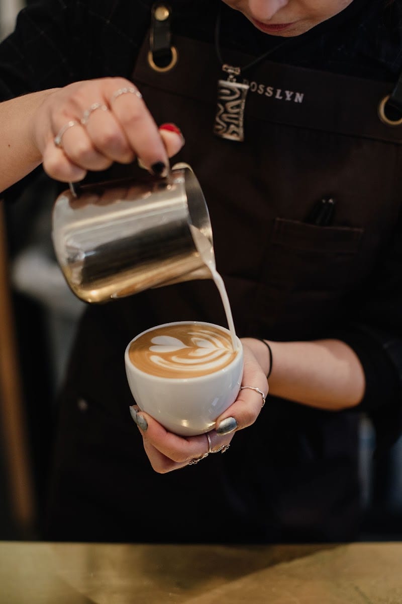 Rosslyn Coffee Cannon Street
