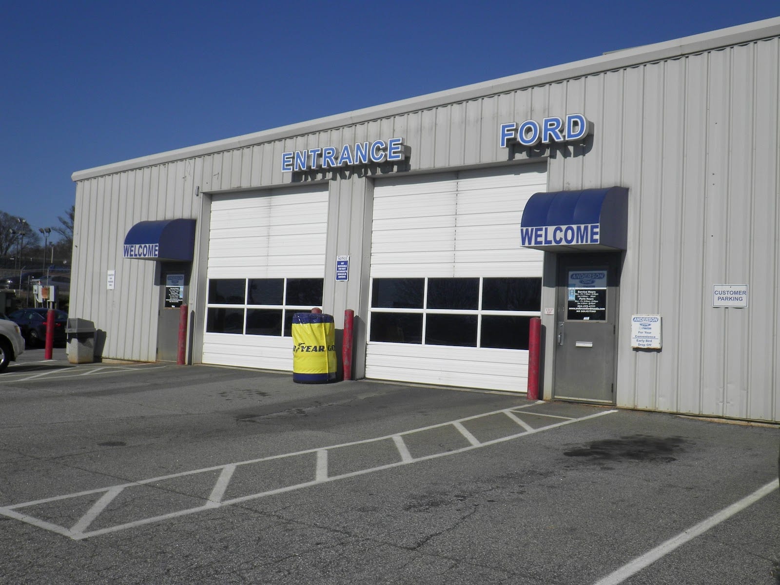 Anderson Ford