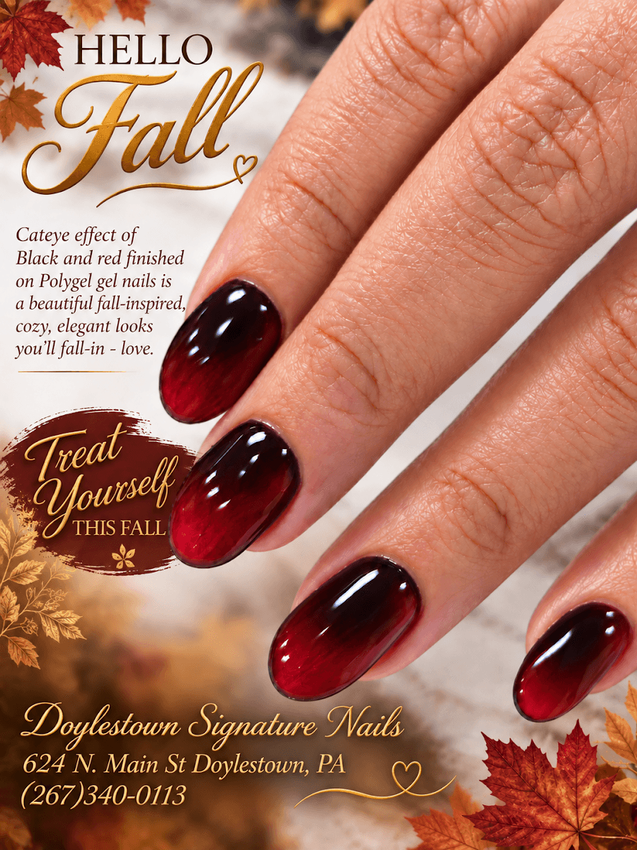 Doylestown Signature Nails