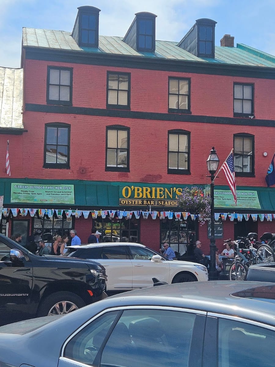 O'Brien's Oyster Bar & Seafood Tavern