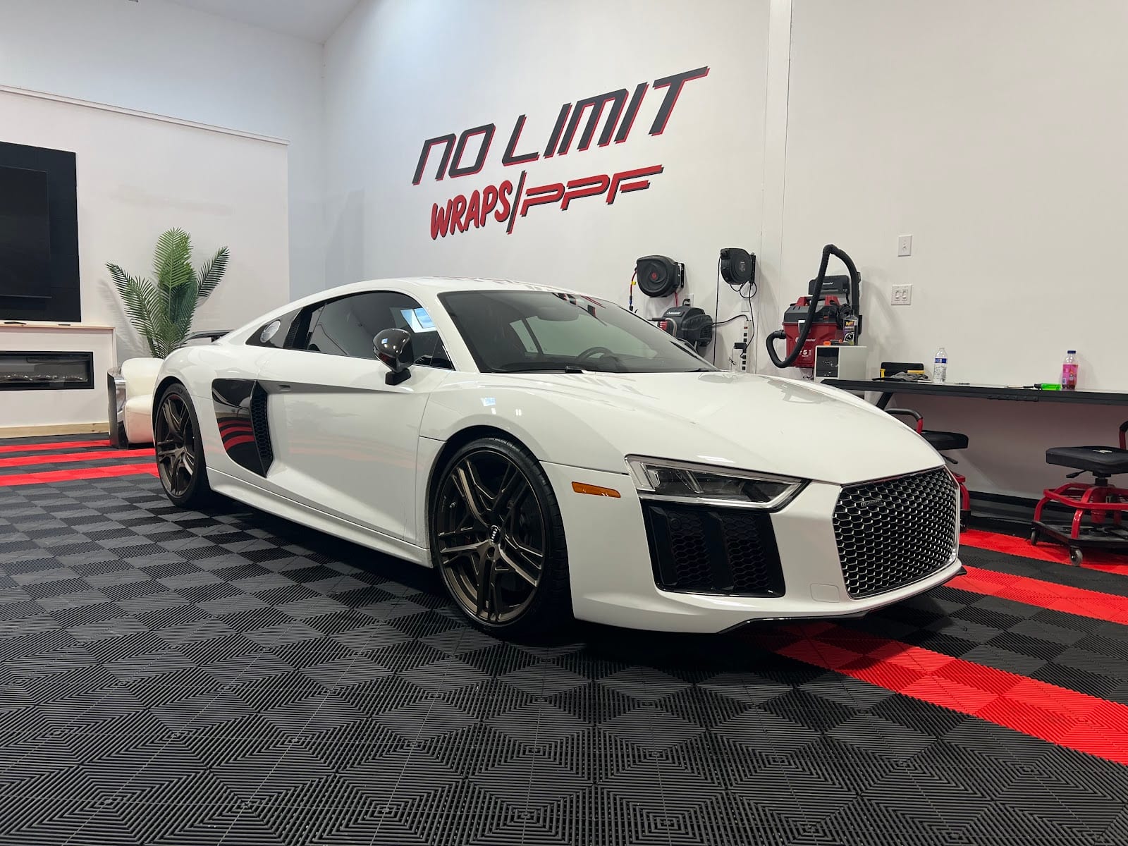 No Limit Auto Body & Wraps Paramus, photo 4