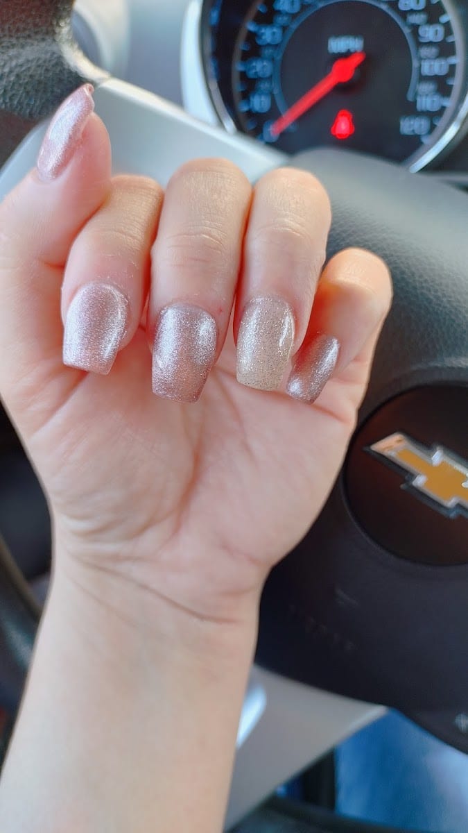 Jade Nails