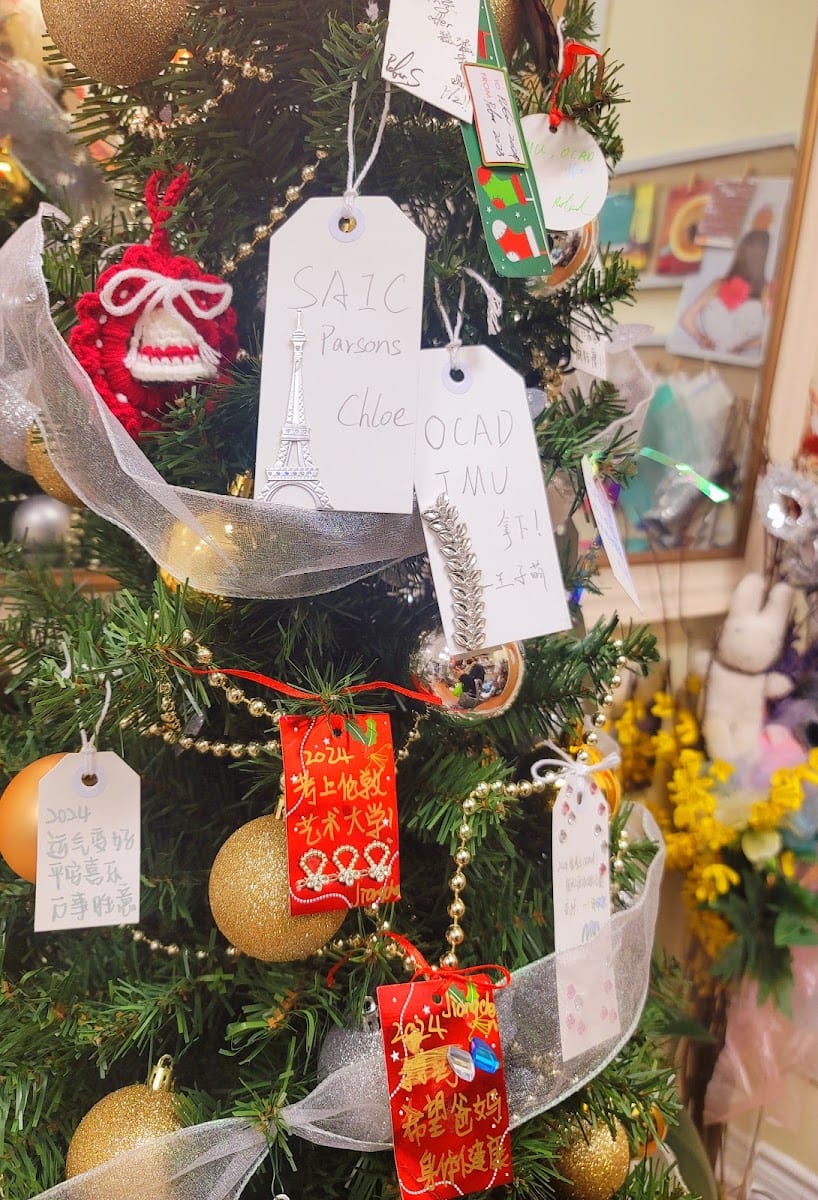 MayArtsGalleryEducation金天国际艺术教育大学设计作品集辅导中心, photo 4