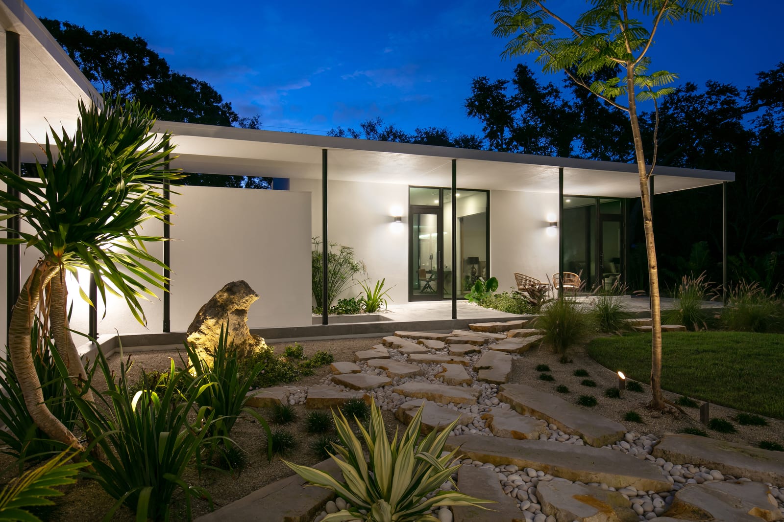 BORDEN Landscape Design