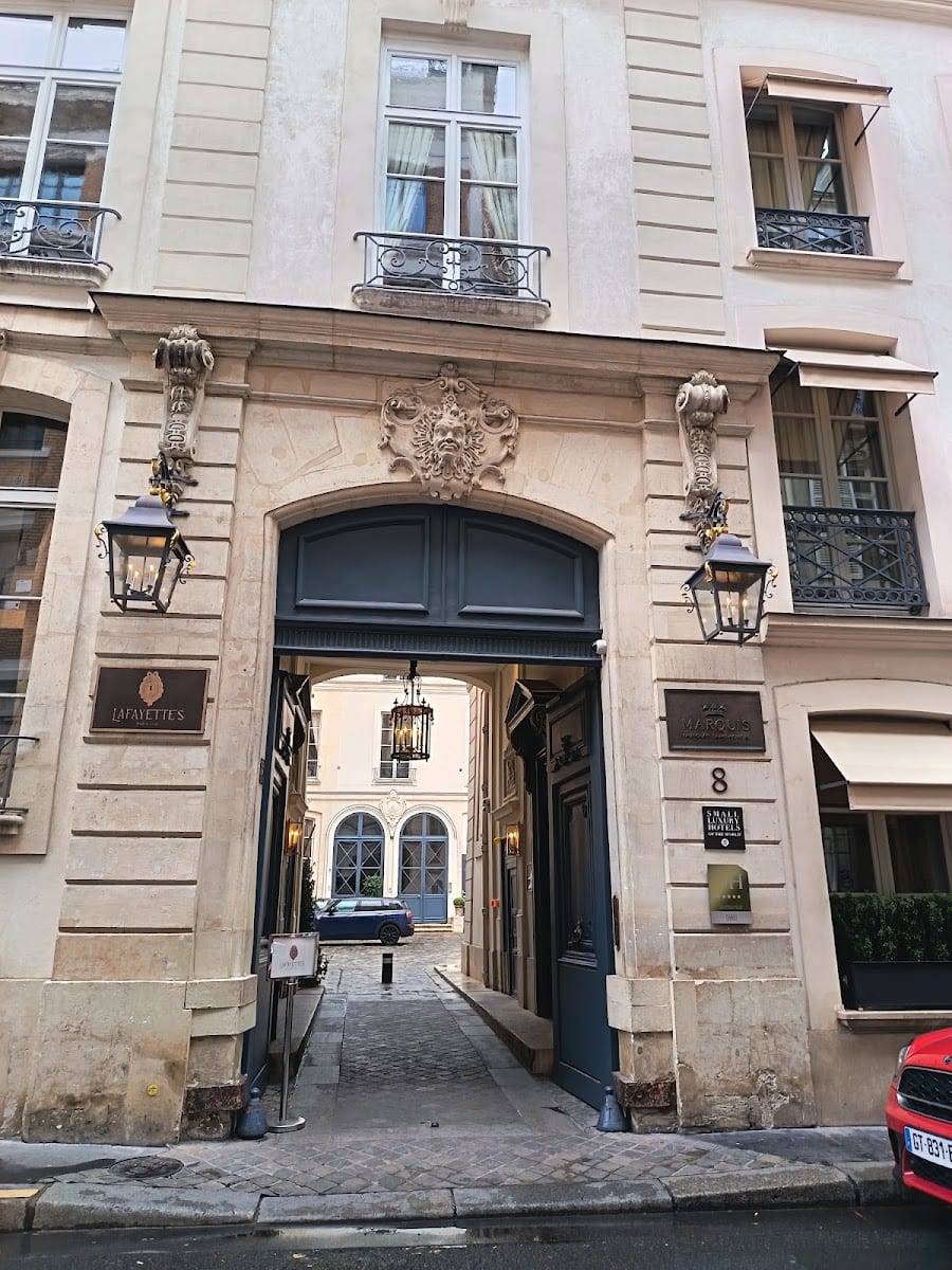 Les Jardins du Faubourg Hotel & Spa Shiseido, photo 2