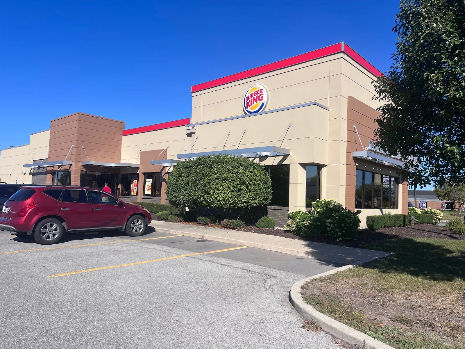 Burger King
