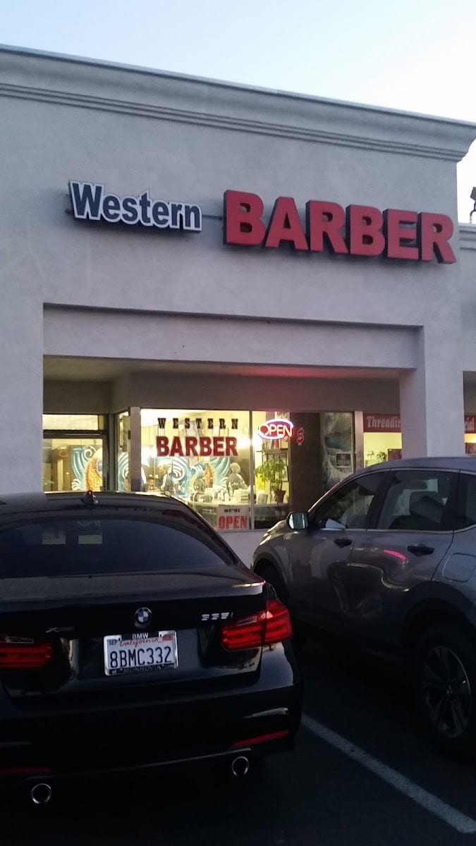 Western Barber Shop