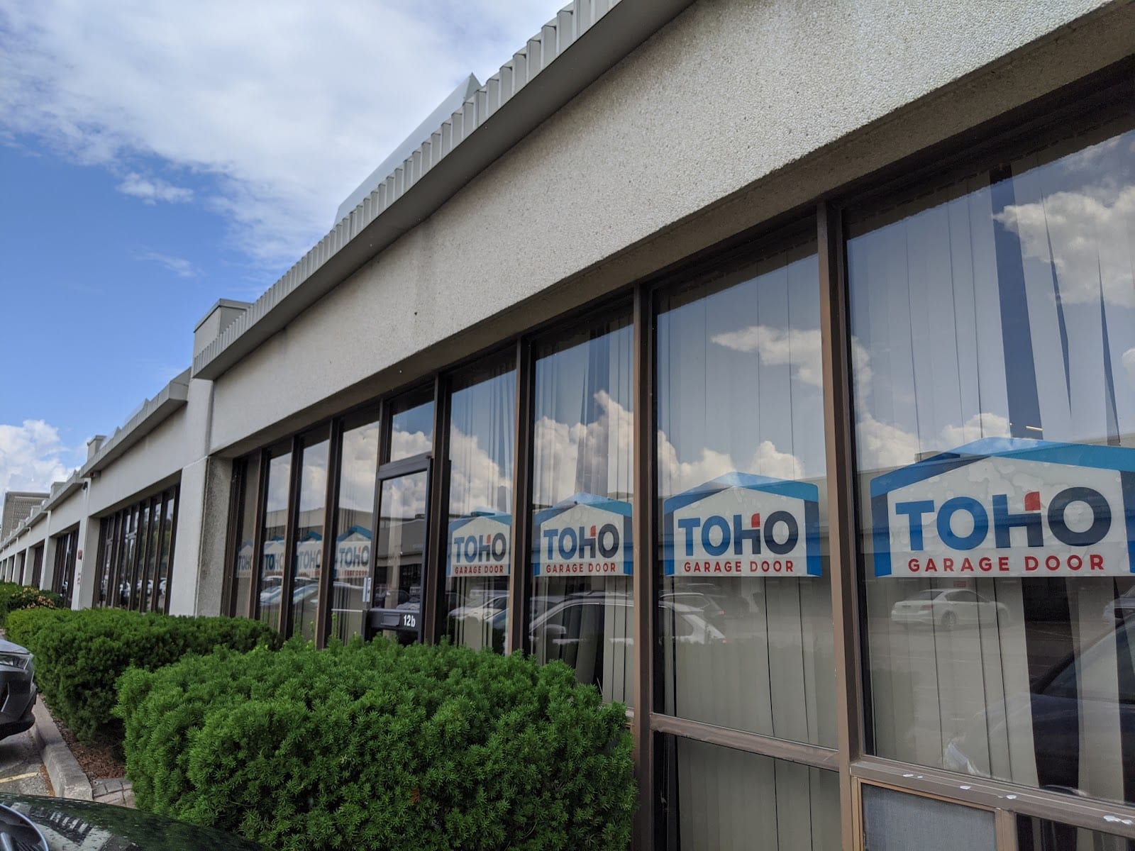 TOHO Garage Doors, photo 3