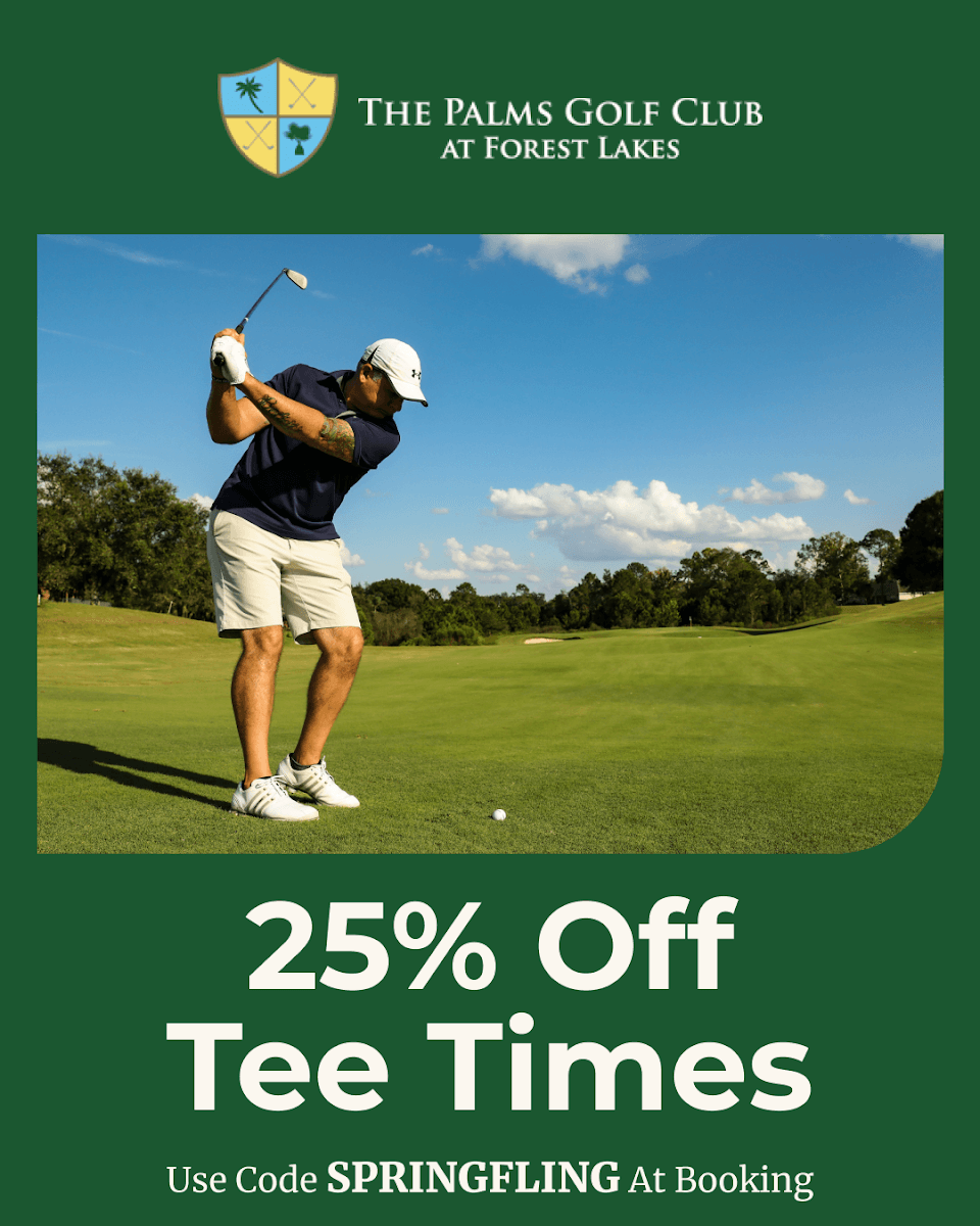 The Palms Golf Club at Forest Lakes