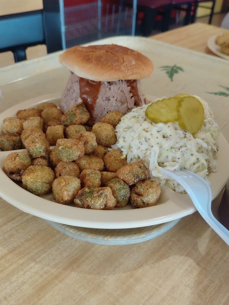 Little Pigs BBQ of Anderson, photo 4