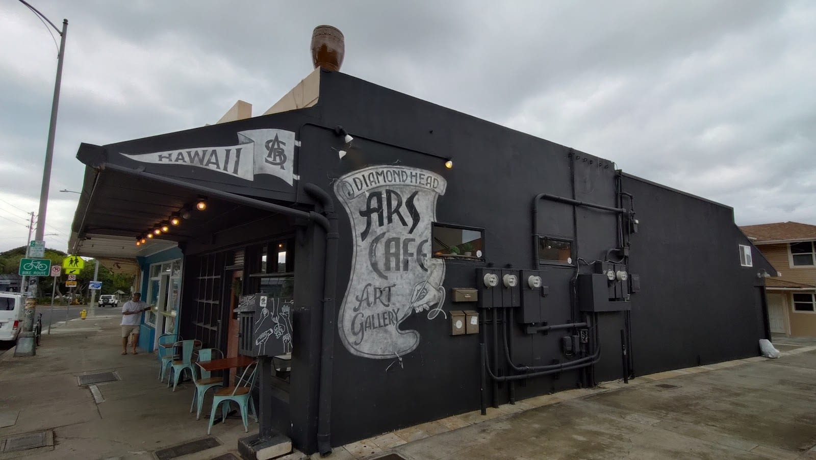 ARS Cafe