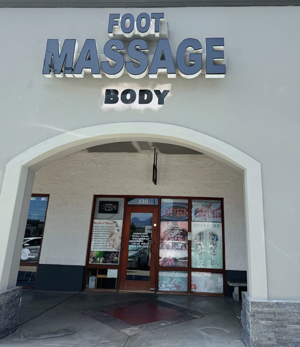 Rejuvenation Massage Spa, photo 2
