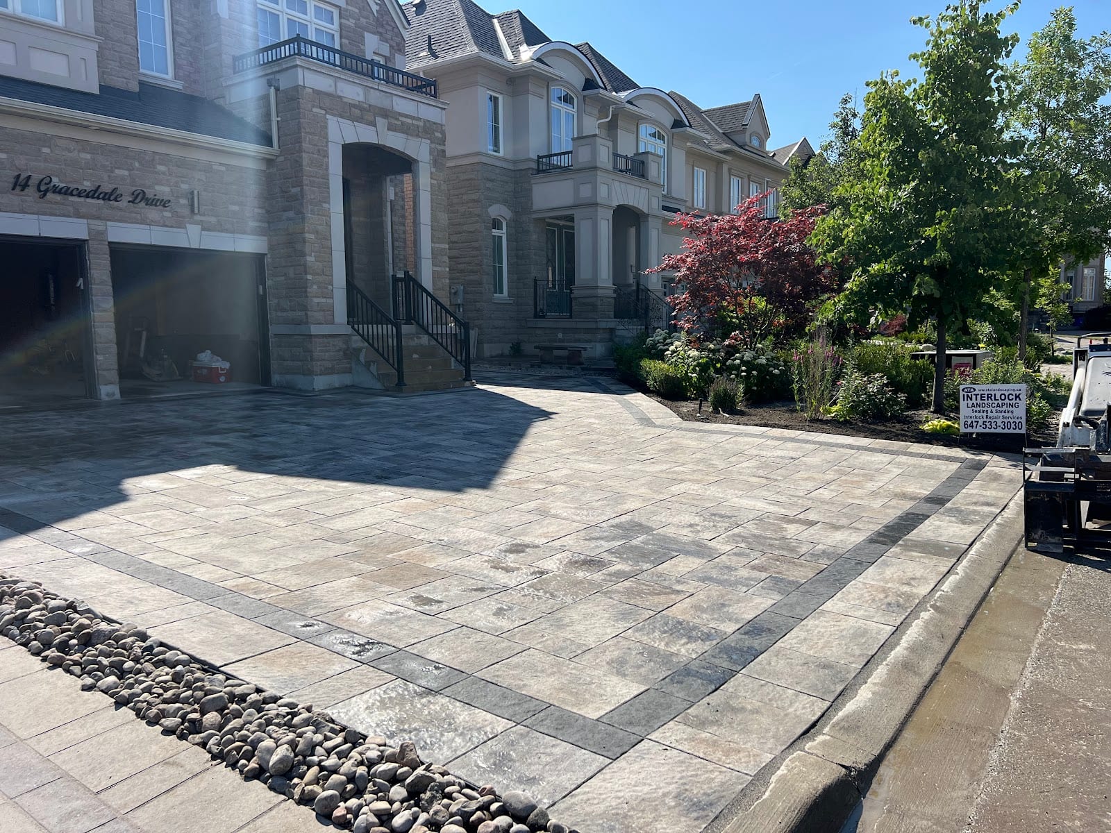 ATA Landscaping & Interlocking (Richmond Hill)