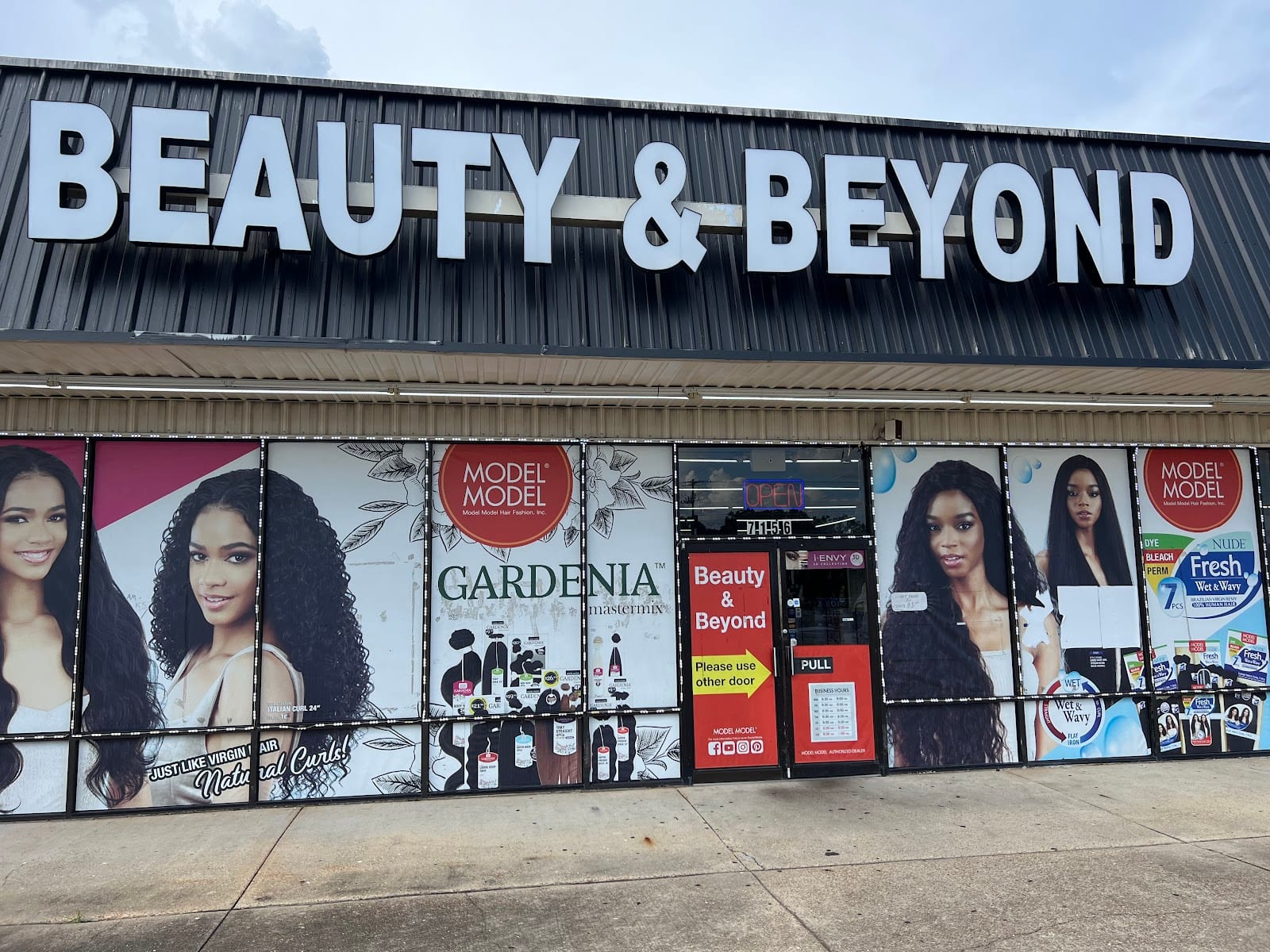 Beauty & Beyond Beauty Supply