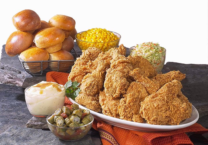 Hartz Chicken Buffet