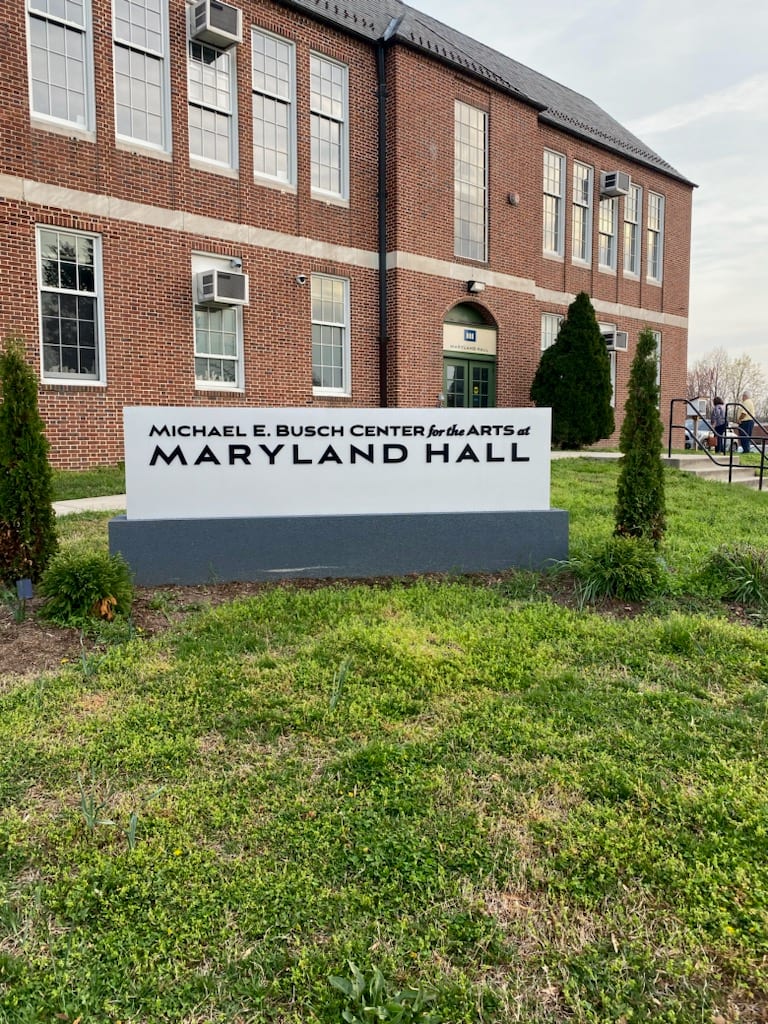 Maryland Hall