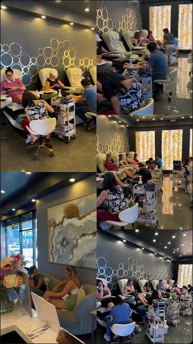 ARIA Nail Bar Miller- Scottsdale AZ #2, photo 3