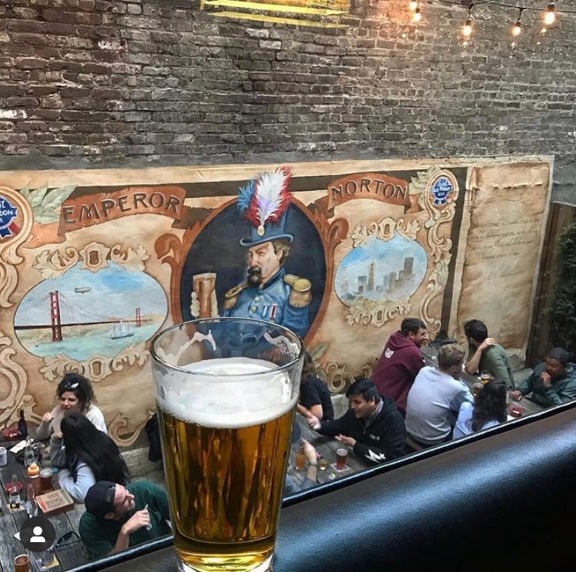 Emperor Norton's BoozeLand, photo 3