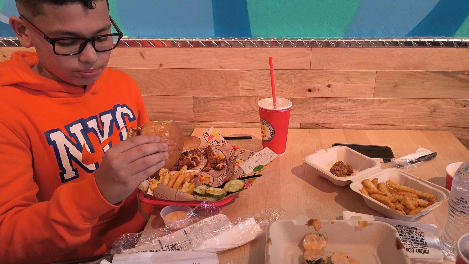 Dave's Hot Chicken, photo 2