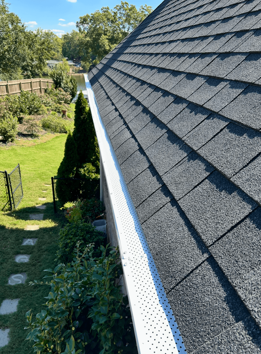 BMD seamless gutter