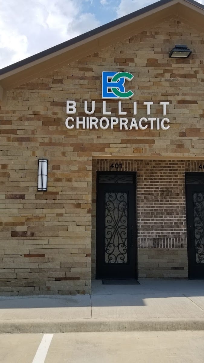 Bullitt Chiropractic, P.A.