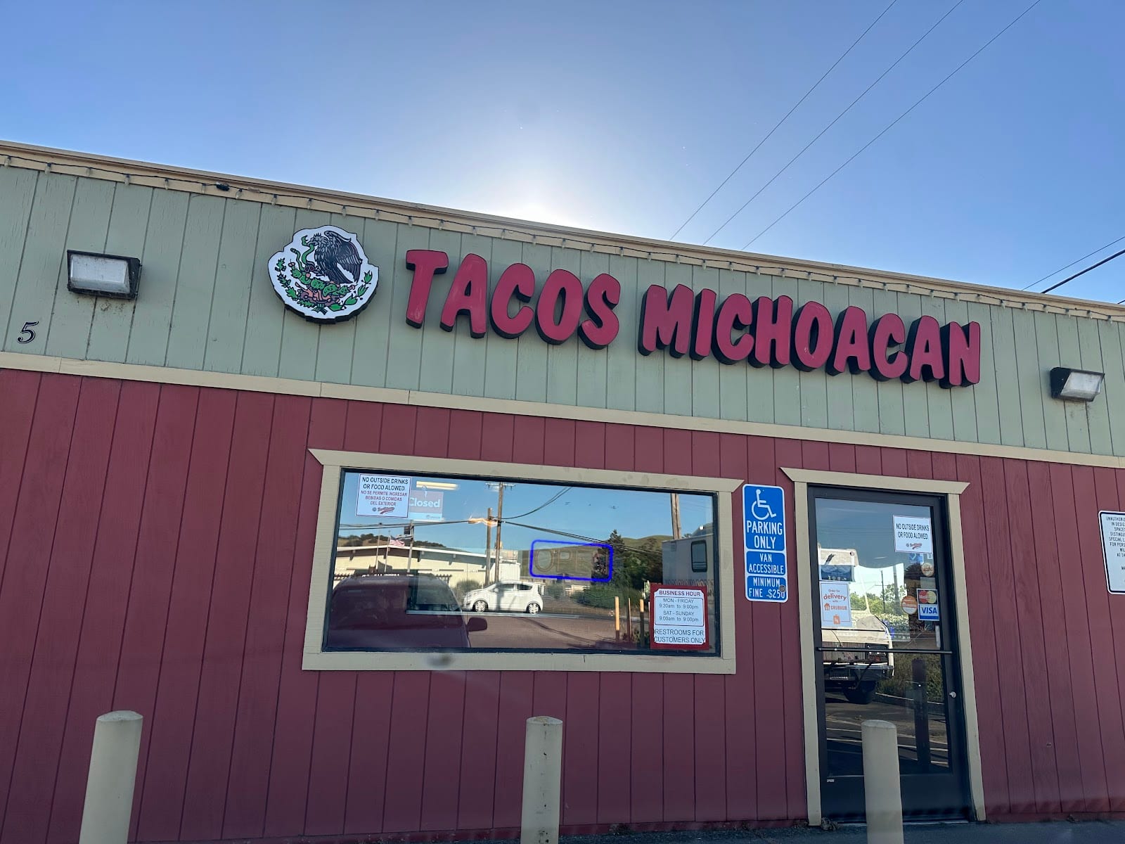 Tacos Michoacan
