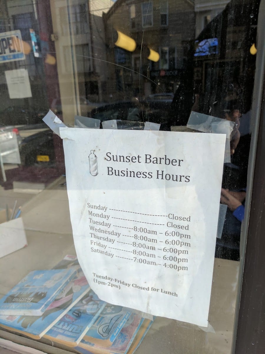 Sunset Barber Services, photo 2