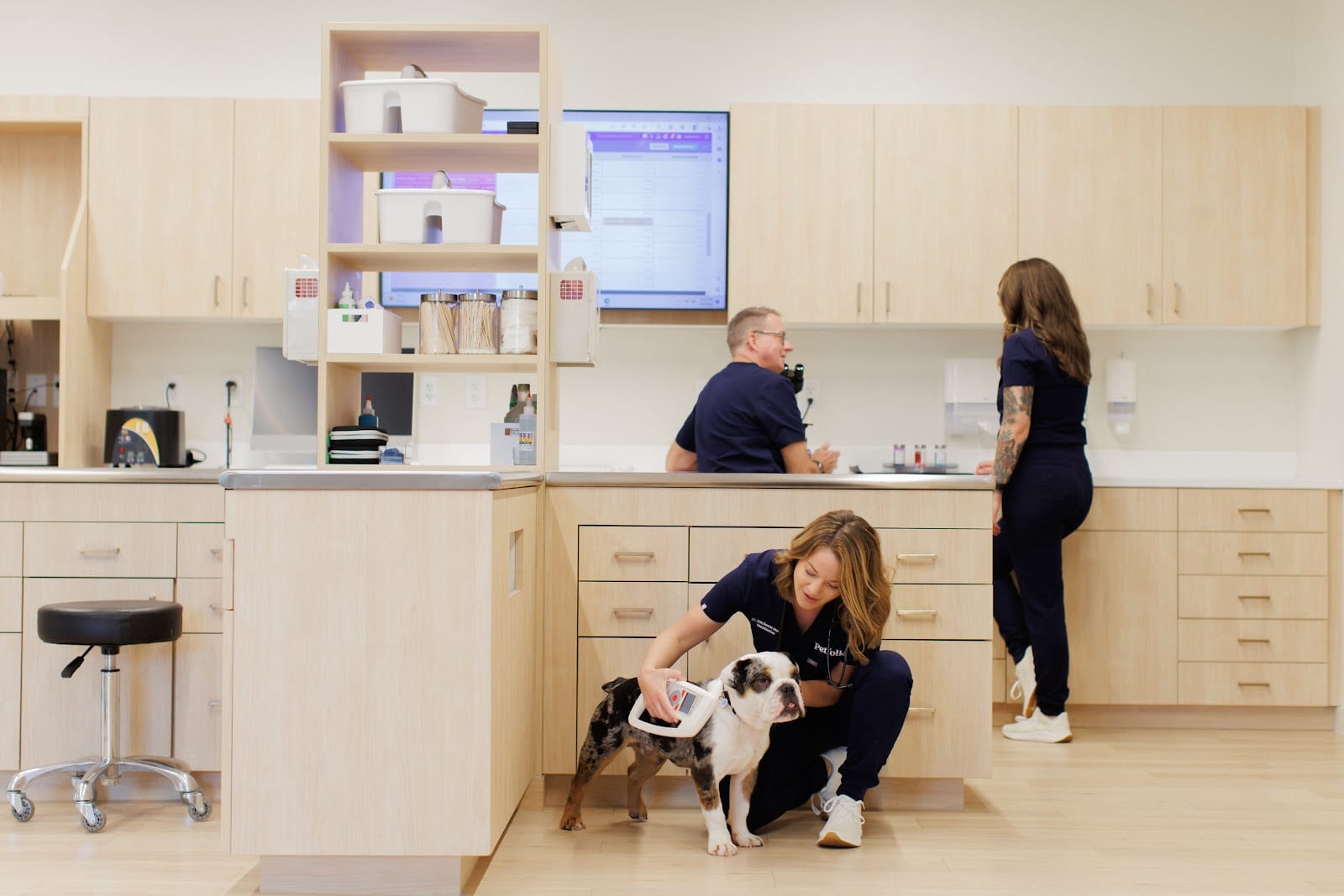 Petfolk Veterinary & Urgent Care - Frisco, photo 3