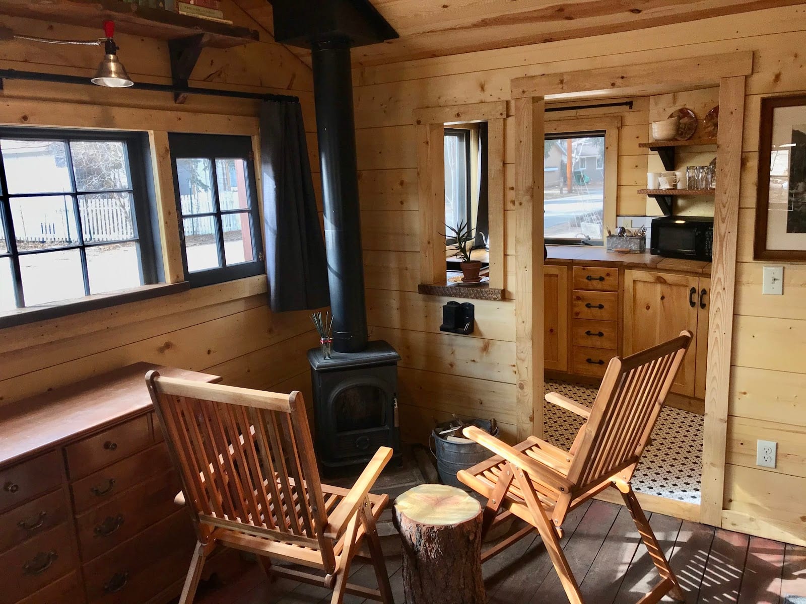 This Mountain Life: Storybook Colorado Mountain Vacation Cabins