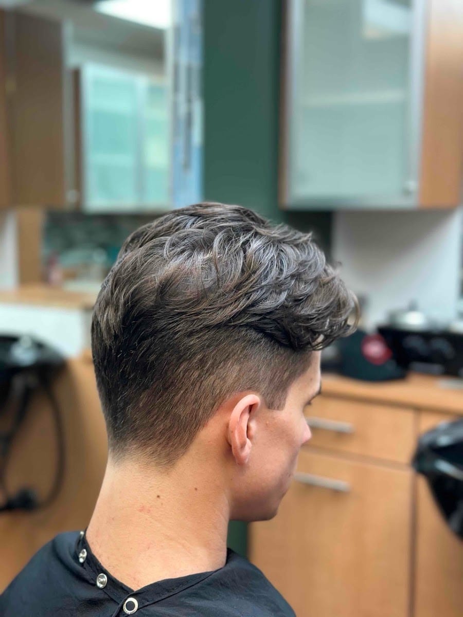 Twin Blades Hair Studio, photo 4
