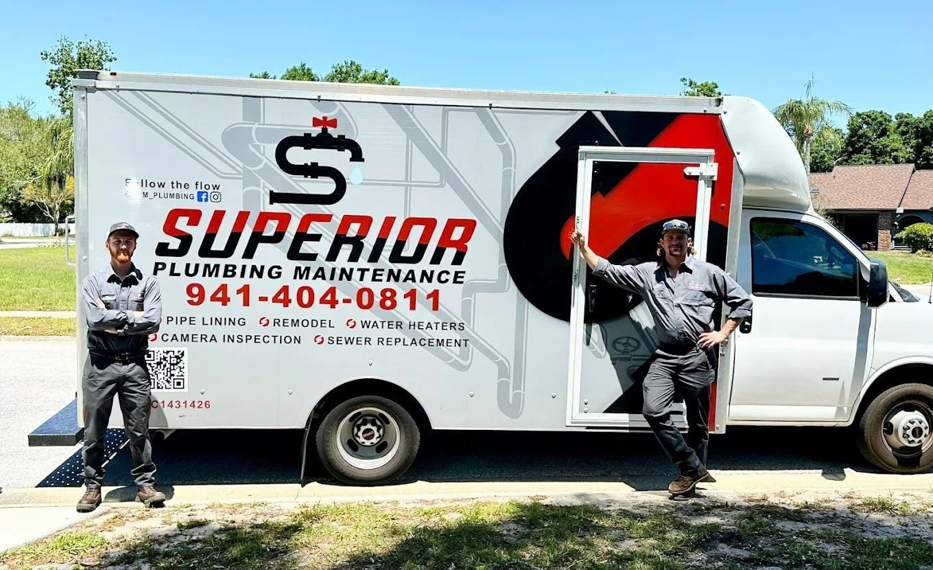 Superior Plumbing Maintenance LLC, photo 2
