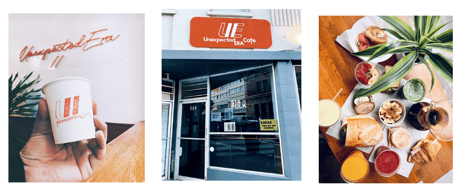 Unexpected Era Café, photo 2