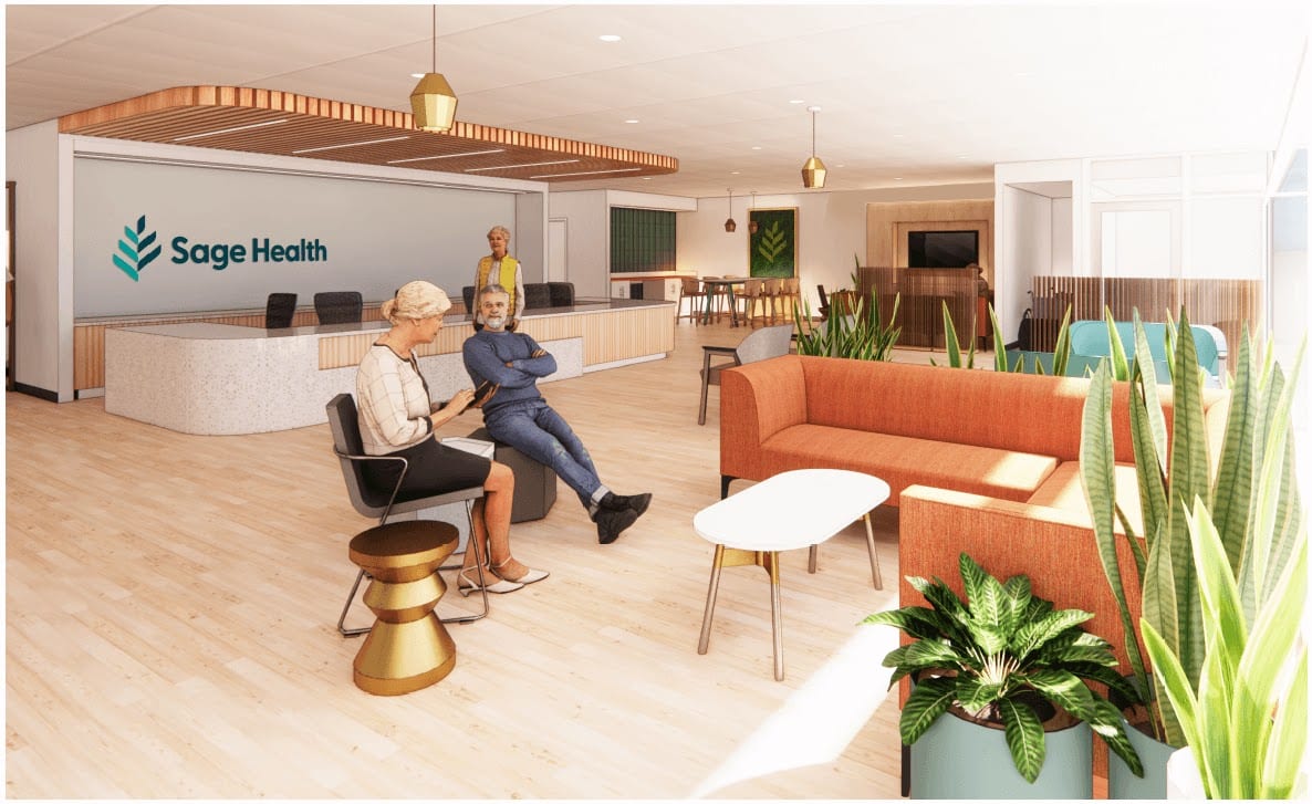 Sage Health Pinebrook, AL Primary Care Centers, photo 4