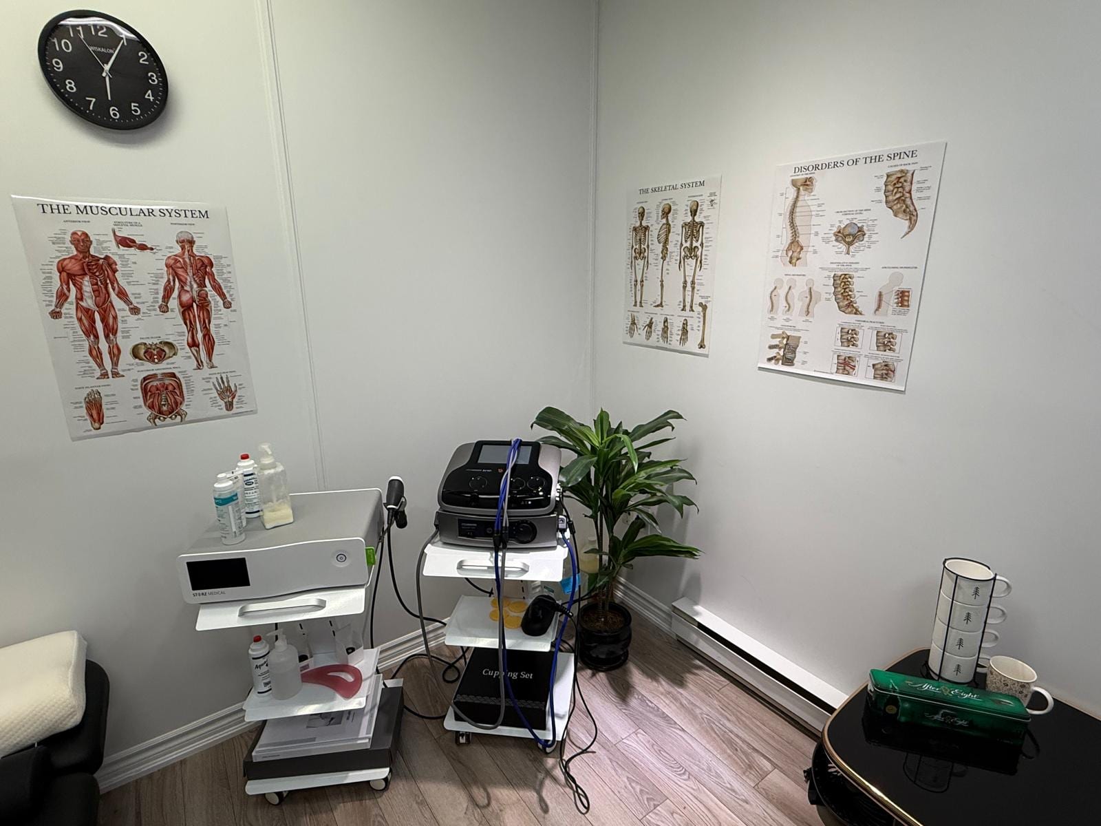 Physioworks clinic