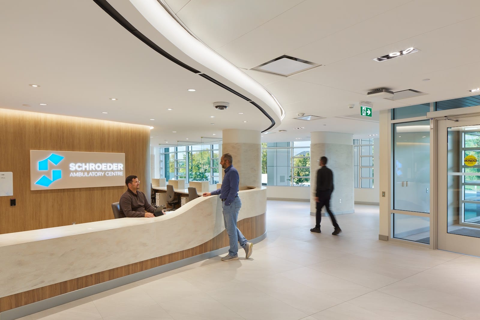 Schroeder Ambulatory Centre, photo 4