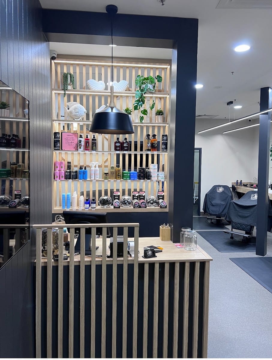 JB’s Barbers Mackay