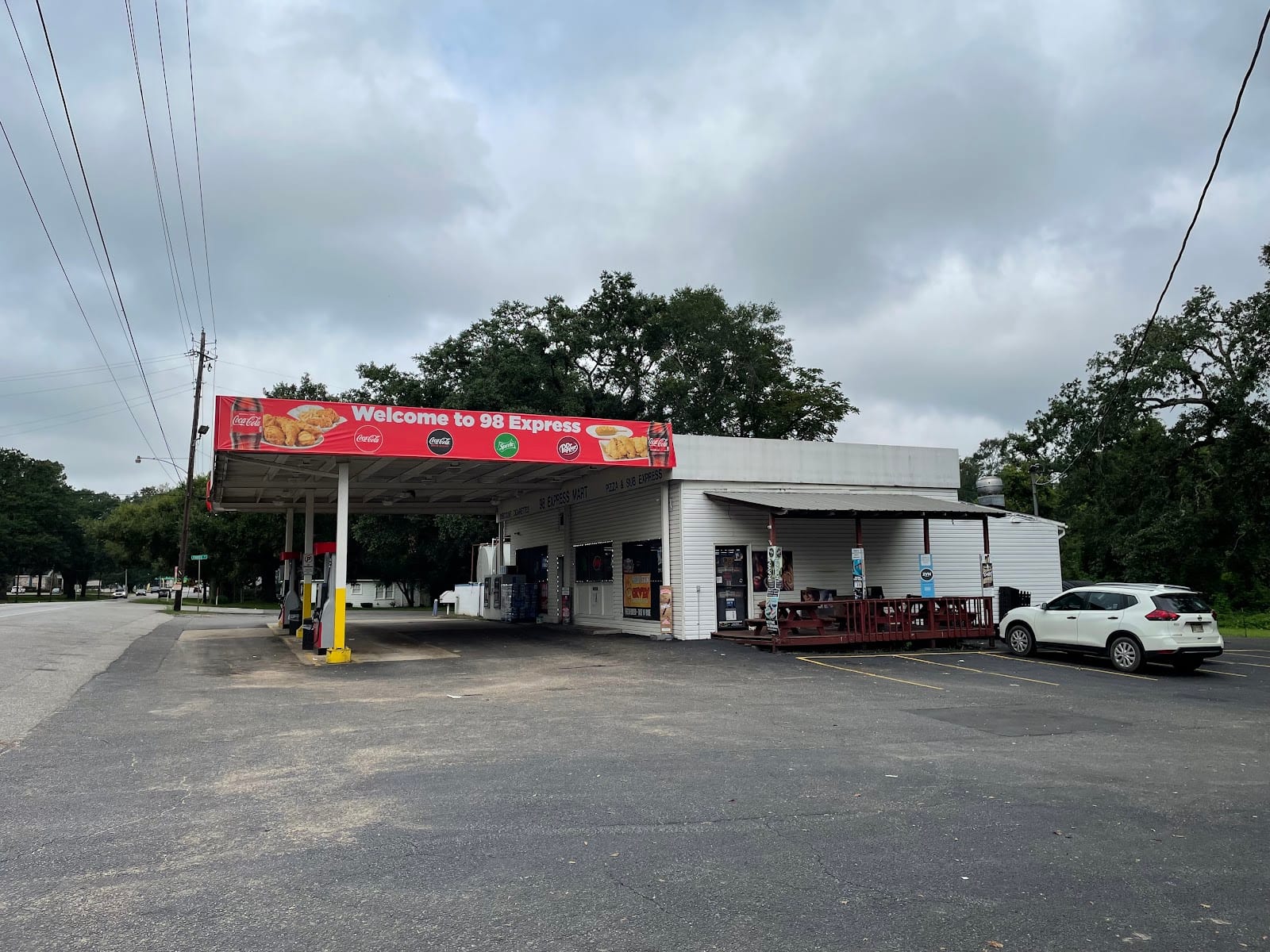98 Express and Deli
