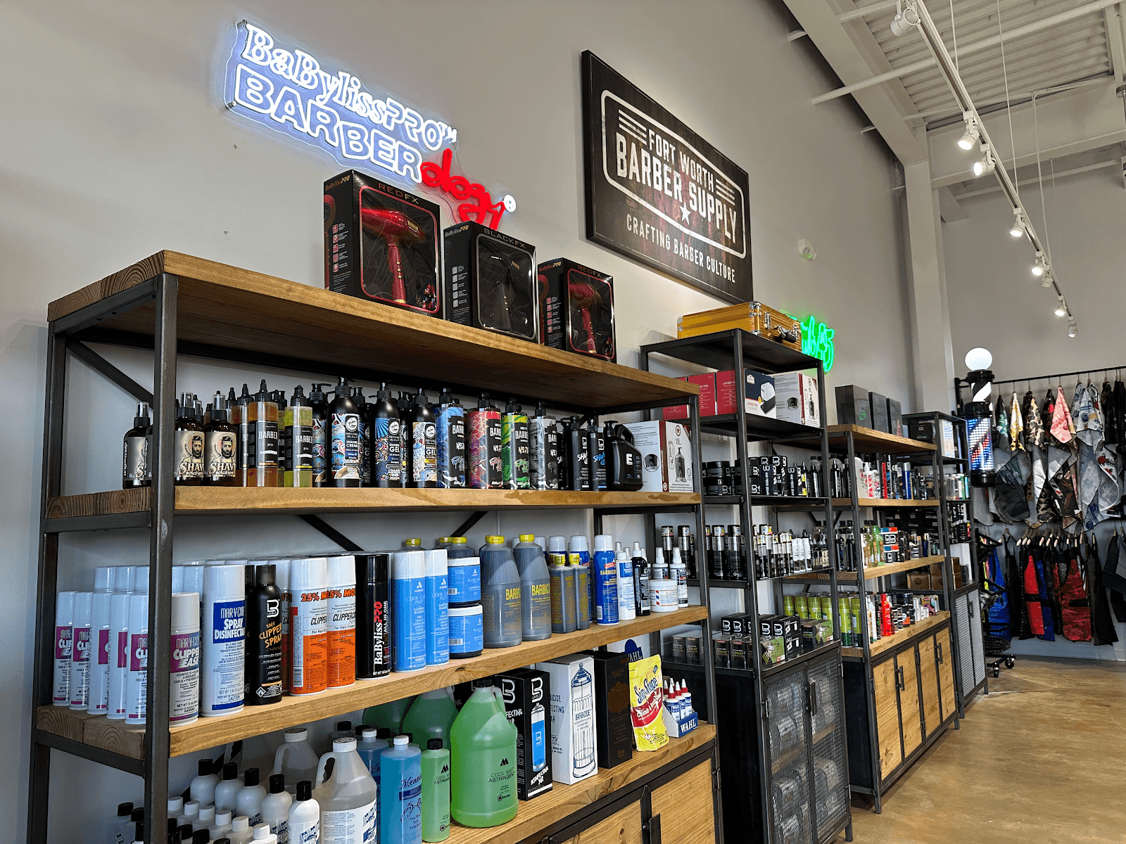 Fort Worth Barber Supply Frisco, photo 2
