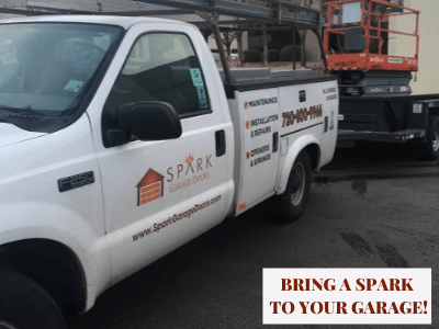 Spark Garage Doors Repair