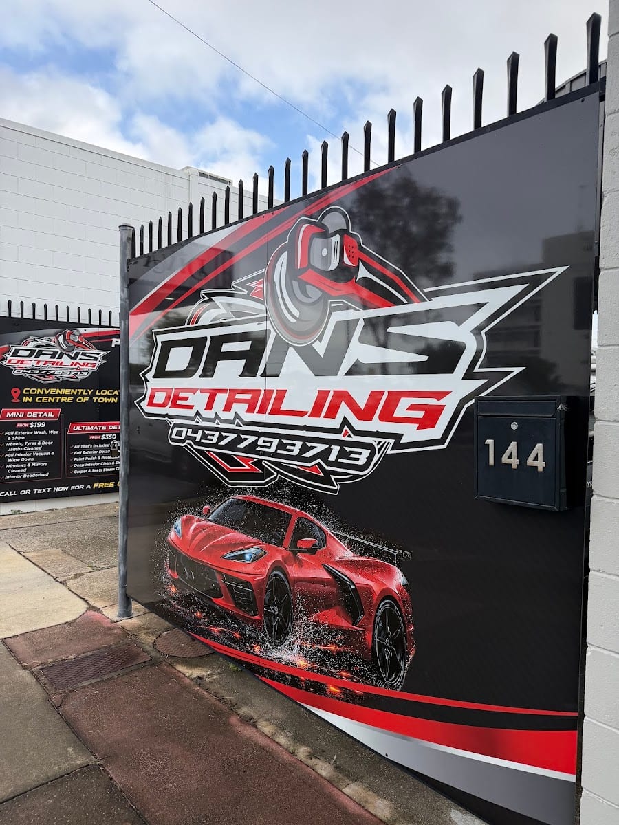 Dans Detailing, photo 2