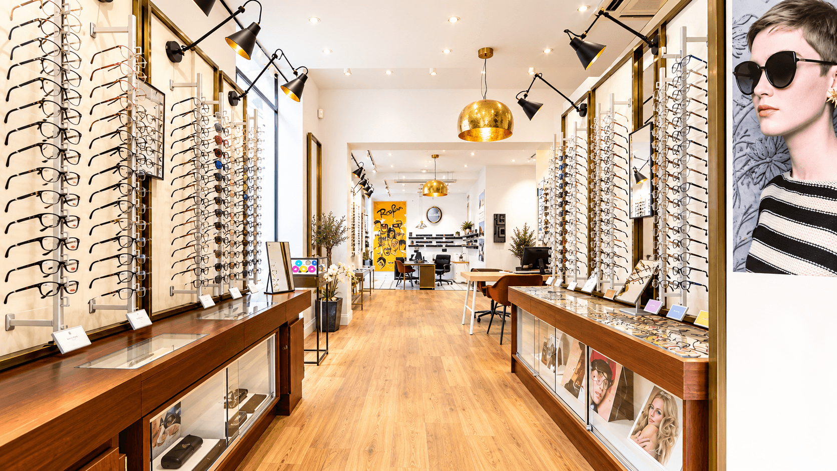 Henry Smith & Hamylton: A Four-Generation Family Optician Chain Based in Leicester