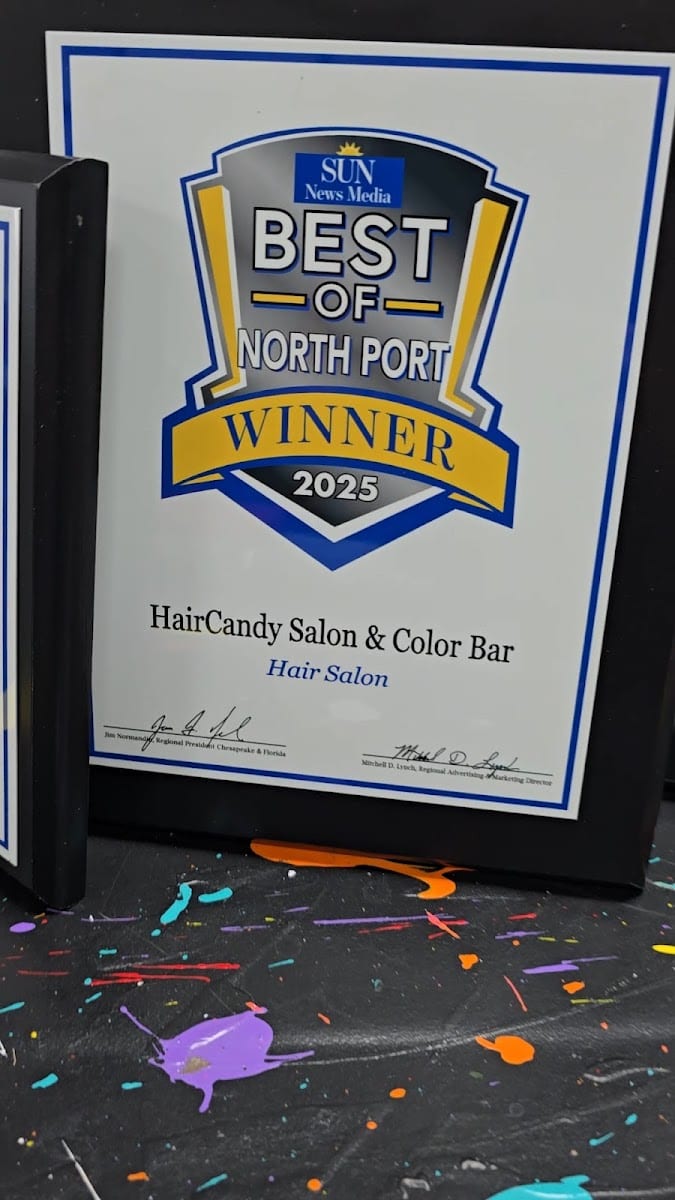 HairCandy Salon&Color Bar, photo 2