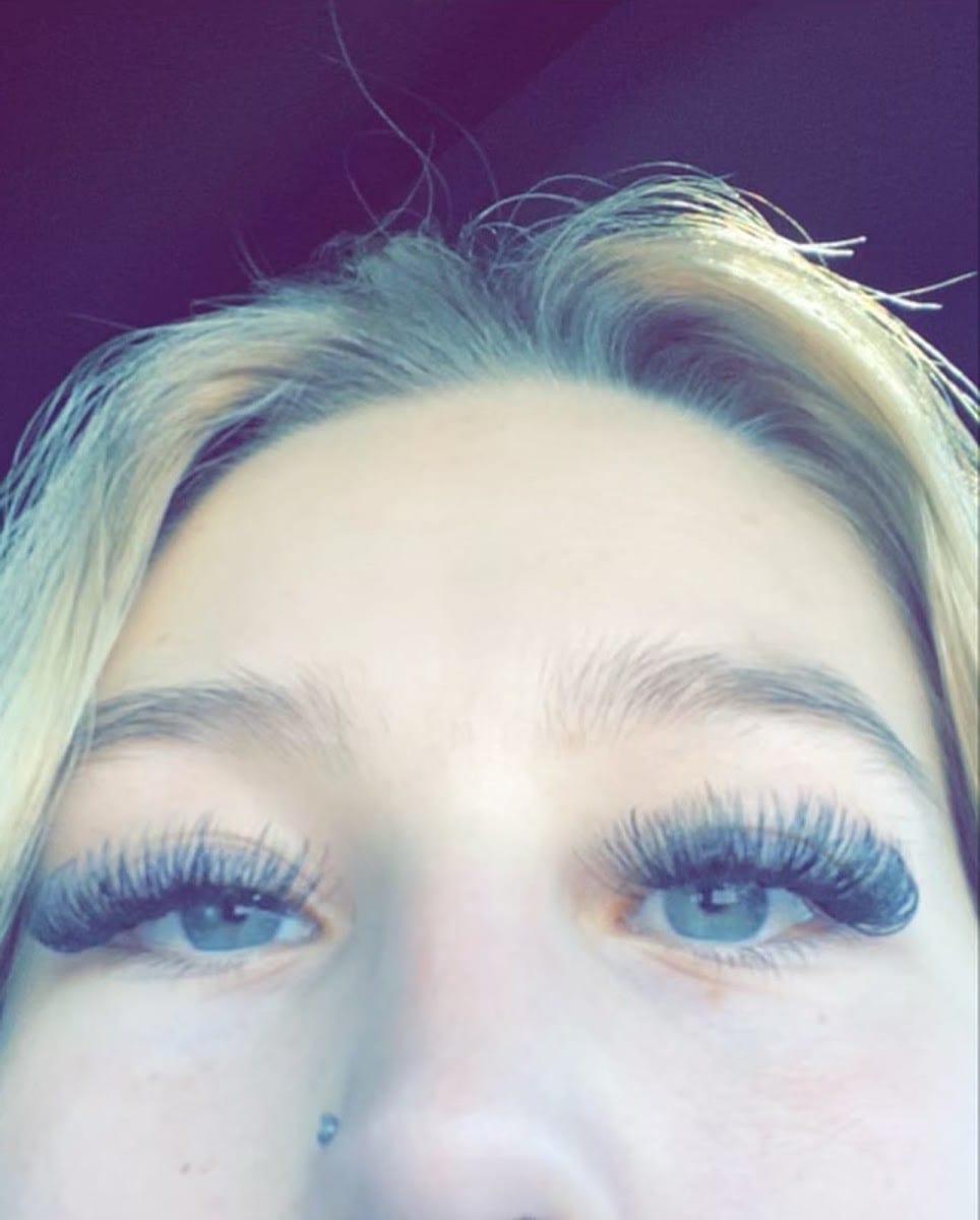 Amber beauty lash, photo 3