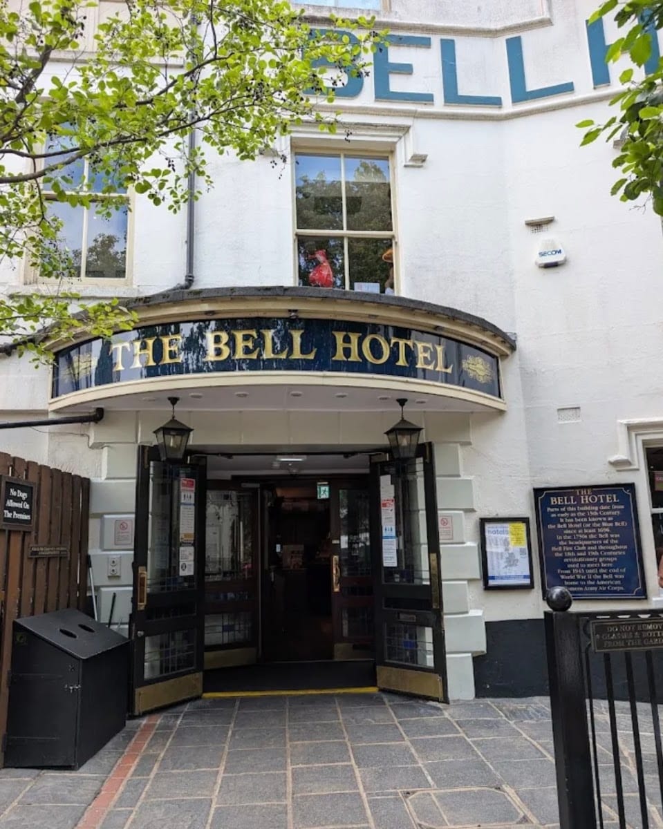 The Bell Hotel, photo 3